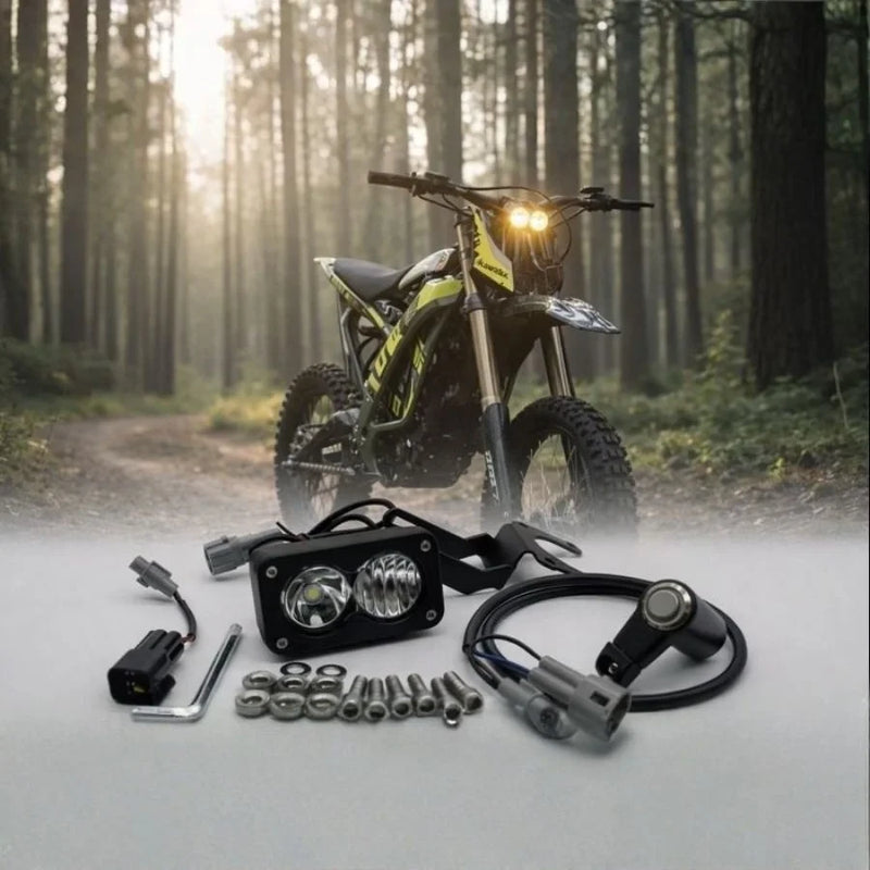 Trontech Baja Light E-Moto Headlight