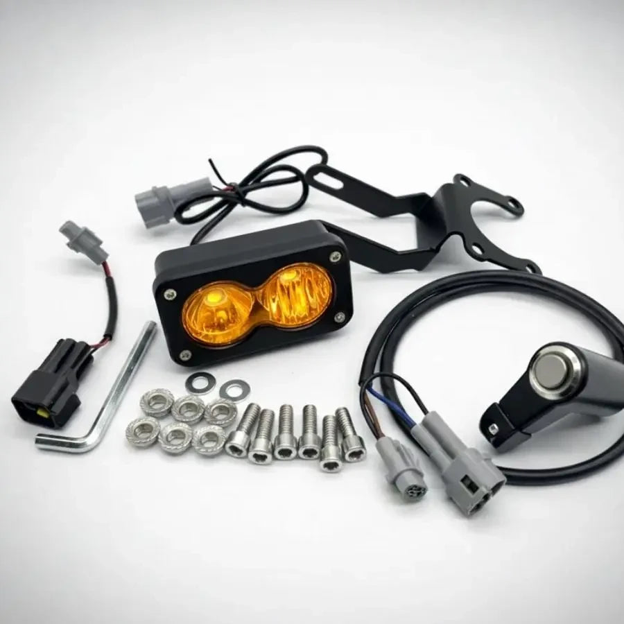 Trontech Baja Light E-Moto Headlight