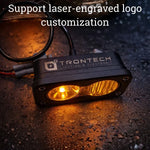 Trontech Baja Light E-Moto Headlight