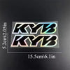 KYB Motorcycle Fork Stickers