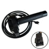 CNC Metal Full Twist Throttle