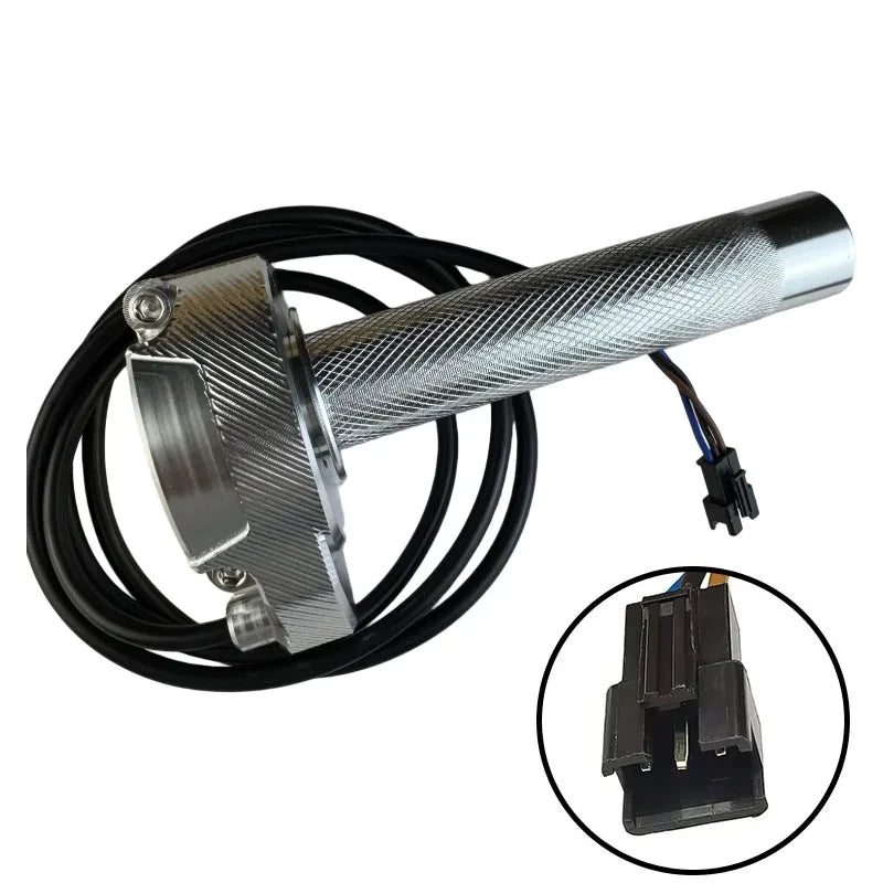 CNC Metal Full Twist Throttle