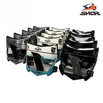 Vented Motorcycle License Plate Guard